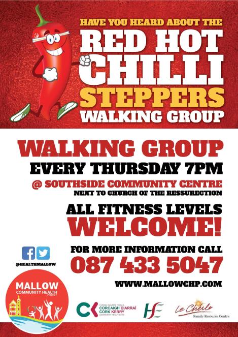 Chilli Steppers New Poster-page-001
